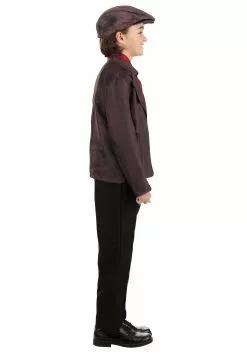 Fun Costumes Mary Poppins Bert Costume For Kids -Cheap Halloween Costume Store kids mary poppins bert costume alt 8