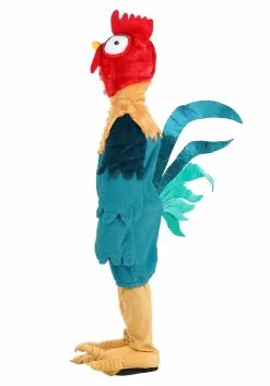 Zhenjiang Lian Yew Every Age Garment Accessories A Disney Moana Hei Hei Costume For Kids 14 Zhenjiang Lian Yew Every Age Garment Accessories A Disney Moana Hei Hei Costume For Kids -Cheap Halloween Costume Store kids moana hei hei costume alt 2