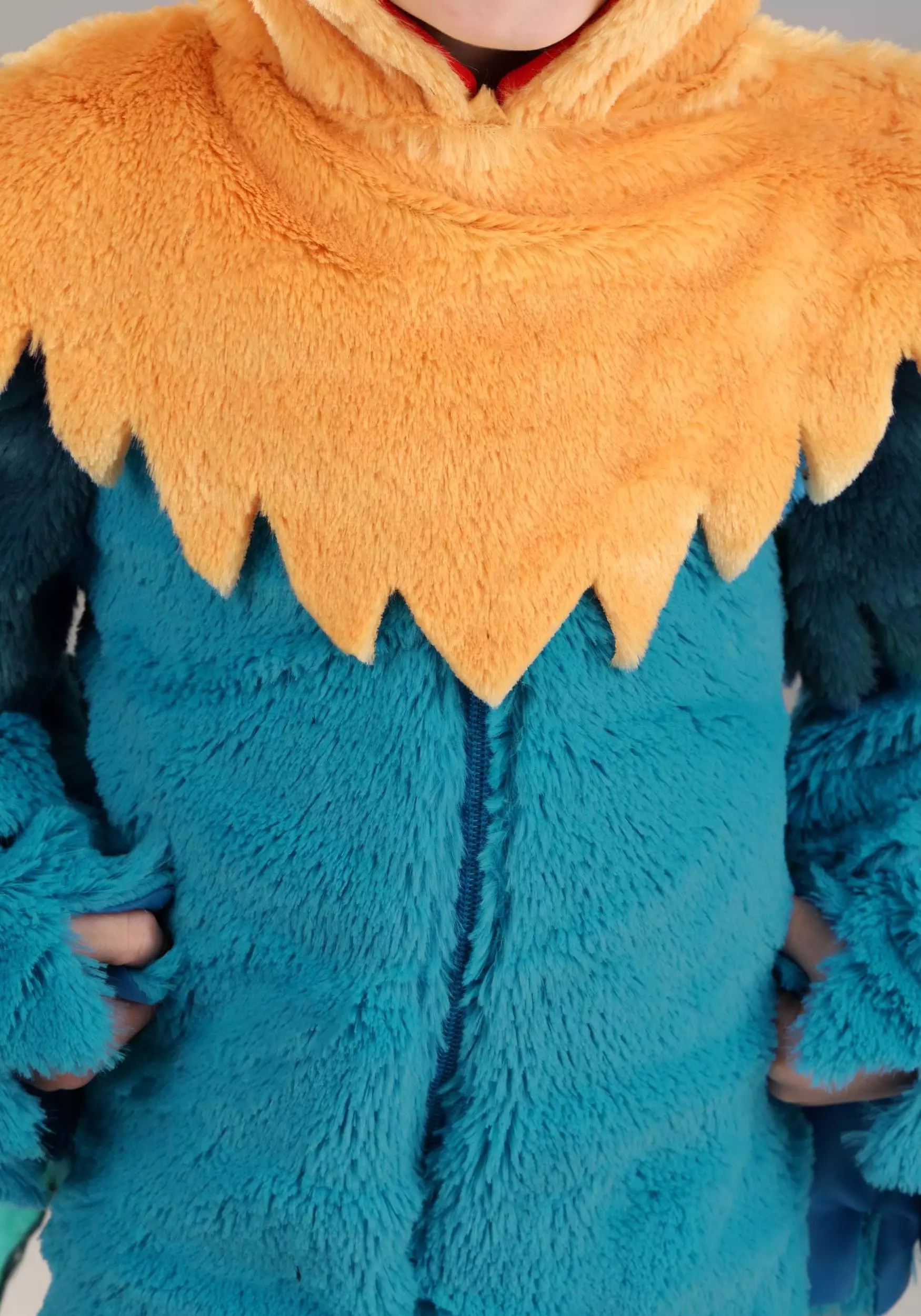 Zhenjiang Lian Yew Every Age Garment Accessories A Disney Moana Hei Hei Costume For Kids 9 Zhenjiang Lian Yew Every Age Garment Accessories A Disney Moana Hei Hei Costume For Kids - Image 7