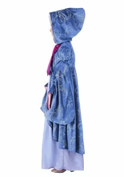 Fun Costumes Premium Disney Fairy Godmother Costume For Kids 11 Fun Costumes Premium Disney Fairy Godmother Costume For Kids -Cheap Halloween Costume Store kids premium fairy godmother costume alt 3