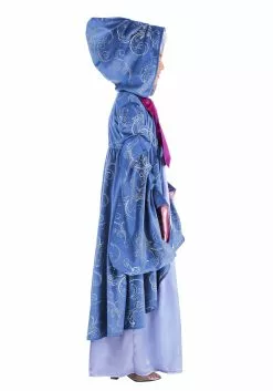 Fun Costumes Premium Disney Fairy Godmother Costume For Kids 13 Fun Costumes Premium Disney Fairy Godmother Costume For Kids -Cheap Halloween Costume Store kids premium fairy godmother costume alt 5
