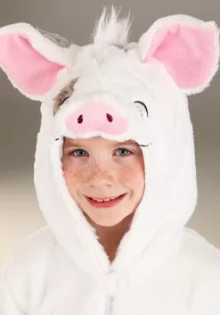 Zhenjiang Lian Yew Every Age Garment Accessories A Disney Kid's Pua Moana Costume -Cheap Halloween Costume Store kids pua moana costume alt 2