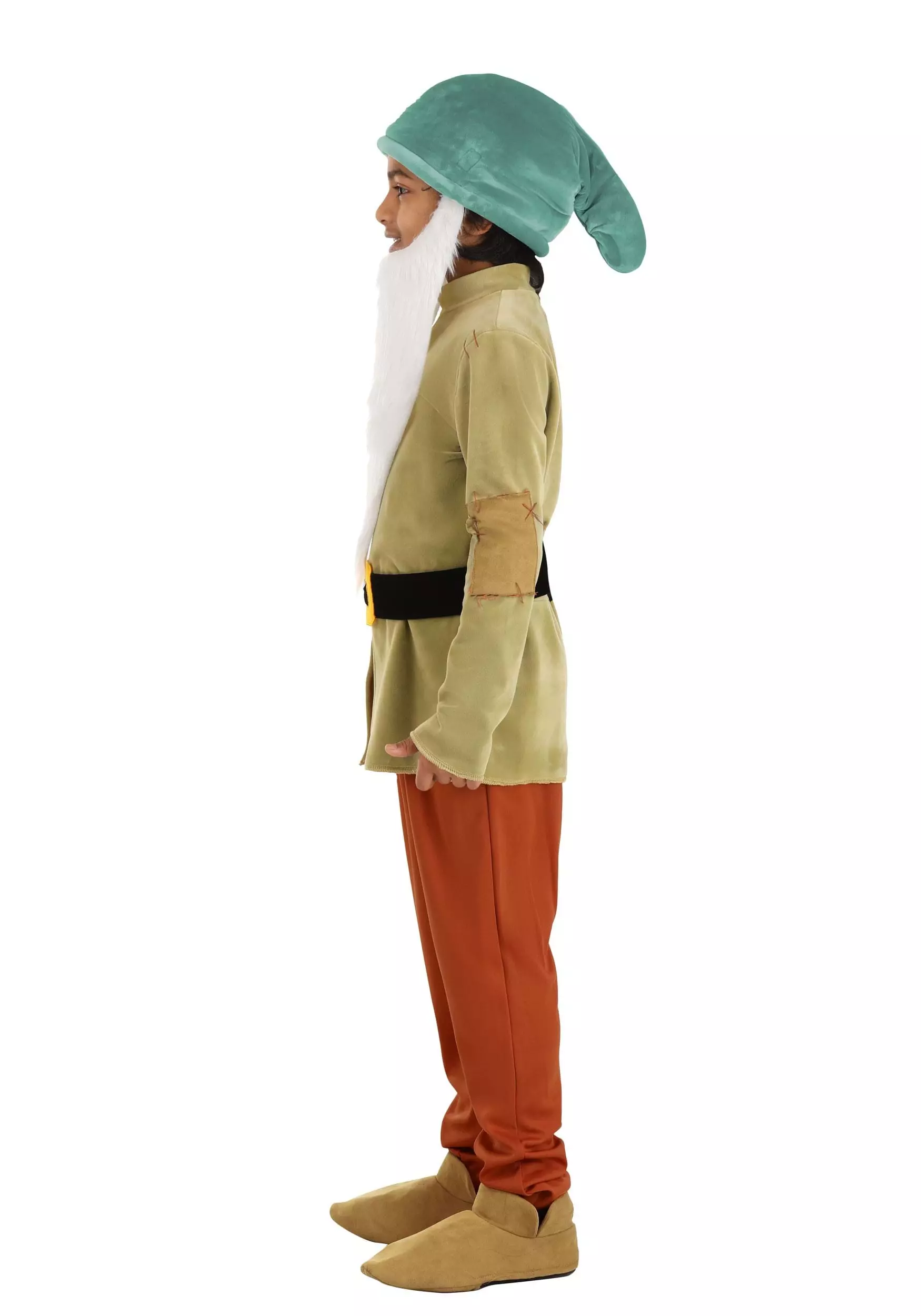 Fun Costumes Disney Sleepy Dwarf Costume For Boys 6 Fun Costumes Disney Sleepy Dwarf Costume For Boys - Image 4