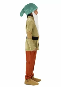Fun Costumes Disney Sleepy Dwarf Costume For Boys 13 Fun Costumes Disney Sleepy Dwarf Costume For Boys -Cheap Halloween Costume Store kids sleepy dwarf costume alt 5