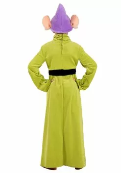 Fun Costumes Dopey Costume For Kids From Disney's Snow White -Cheap Halloween Costume Store kids snow white dopey costume alt 1