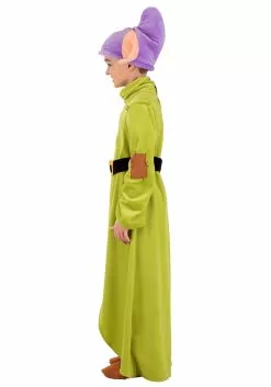 Fun Costumes Dopey Costume For Kids From Disney's Snow White -Cheap Halloween Costume Store kids snow white dopey costume alt 2
