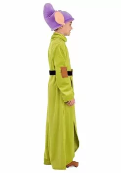 Fun Costumes Dopey Costume For Kids From Disney's Snow White -Cheap Halloween Costume Store kids snow white dopey costume alt 4