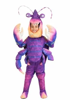 Fun Costumes Disney Moana Tamatoa Costume For Kids -Cheap Halloween Costume Store kids tamatoa costume alt 10