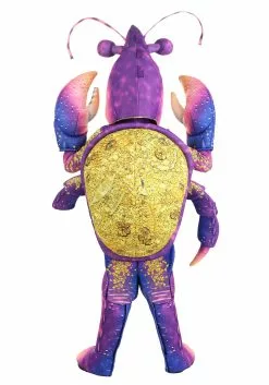 Fun Costumes Disney Moana Tamatoa Costume For Kids -Cheap Halloween Costume Store kids tamatoa costume alt 8