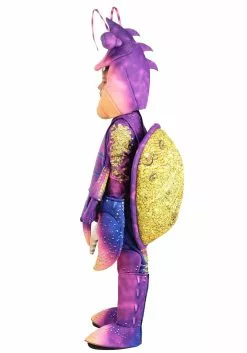 Fun Costumes Disney Moana Tamatoa Costume For Kids -Cheap Halloween Costume Store kids tamatoa costume alt 9