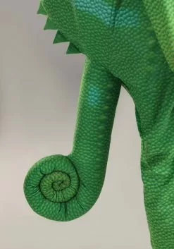 Fun Costumes Pascal Costume For Kids From Disney's Tangled -Cheap Halloween Costume Store kids tangled pascal costume alt 4