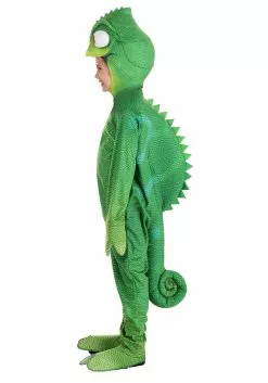 Fun Costumes Pascal Costume For Kids From Disney's Tangled -Cheap Halloween Costume Store kids tangled pascal costume alt 7