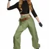 Disguise Limited Disney Kim Possible Animated Series Women's Kim Possible Costume 1 Disguise Limited Disney Kim Possible Animated Series Women's Kim Possible Costume -Cheap Halloween Costume Store kim possible animated series womens kim possible costume