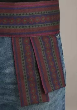 Suzhou Zhongsheng Imp & Exp Co., Ltd Disney Hat And Sash Costume Accessory Kit -Cheap Halloween Costume Store kristoff hat sash kit alt 2