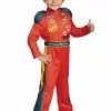 Disguise Lightning McQueen Classic Toddler Boys Costume 1 Disguise Lightning McQueen Classic Toddler Boys Costume -Cheap Halloween Costume Store lightning mcqueen classic toddler costume
