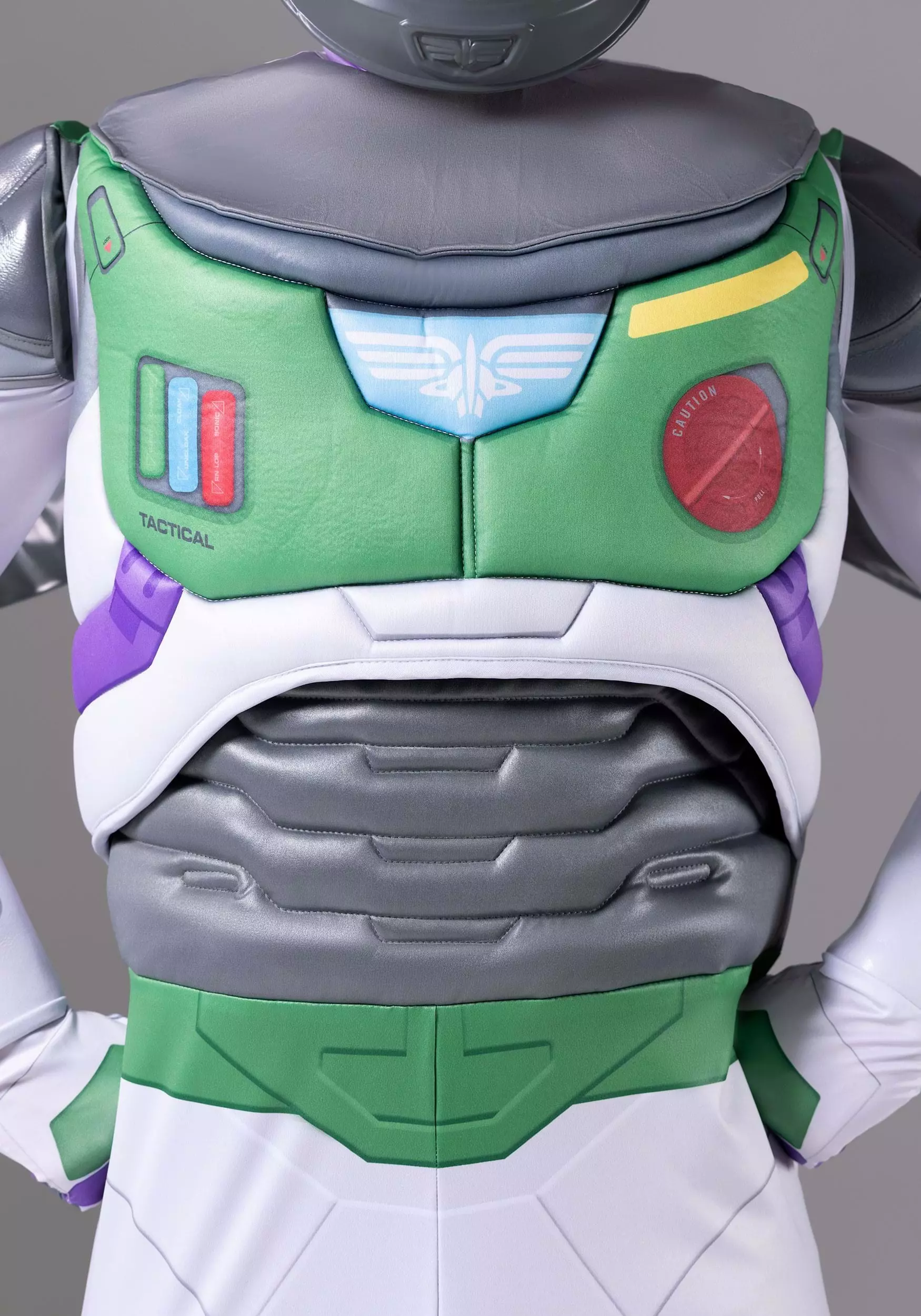 Disguise Limited Lightyear Premium Adult Buzz Lightyear Costume 13 Disguise Limited Lightyear Premium Adult Buzz Lightyear Costume - Image 11