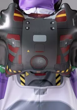 Disguise Limited Lightyear Premium Adult Buzz Lightyear Costume 35 Disguise Limited Lightyear Premium Adult Buzz Lightyear Costume -Cheap Halloween Costume Store lightyear adult premium buzz lightyear costume alt 13