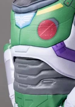 Disguise Limited Lightyear Premium Adult Buzz Lightyear Costume 31 Disguise Limited Lightyear Premium Adult Buzz Lightyear Costume -Cheap Halloween Costume Store lightyear adult premium buzz lightyear costume alt 9