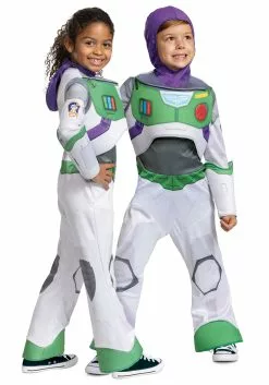 Disguise Lightyear Space Ranger Classic Costume For Children