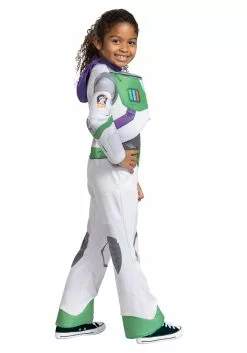 Disguise Lightyear Space Ranger Classic Costume For Children -Cheap Halloween Costume Store lightyear child space ranger classic costume alt 3