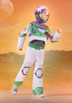 Disguise Toddler/Kid's Lightyear Space Ranger Deluxe Costume 12 Disguise Toddler/Kid's Lightyear Space Ranger Deluxe Costume -Cheap Halloween Costume Store lightyear child space ranger deluxe costume alt 1