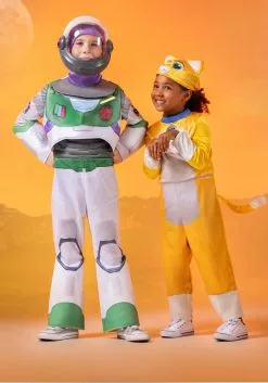 Disguise Toddler/Kid's Lightyear Space Ranger Deluxe Costume 13 Disguise Toddler/Kid's Lightyear Space Ranger Deluxe Costume -Cheap Halloween Costume Store lightyear child space ranger deluxe costume alt 2