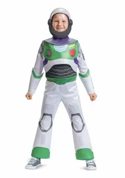 Disguise Toddler/Kid's Lightyear Space Ranger Deluxe Costume 14 Disguise Toddler/Kid's Lightyear Space Ranger Deluxe Costume -Cheap Halloween Costume Store lightyear child space ranger deluxe costume alt 3