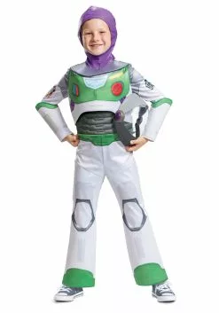 Disguise Toddler/Kid's Lightyear Space Ranger Deluxe Costume 15 Disguise Toddler/Kid's Lightyear Space Ranger Deluxe Costume -Cheap Halloween Costume Store lightyear child space ranger deluxe costume alt 4