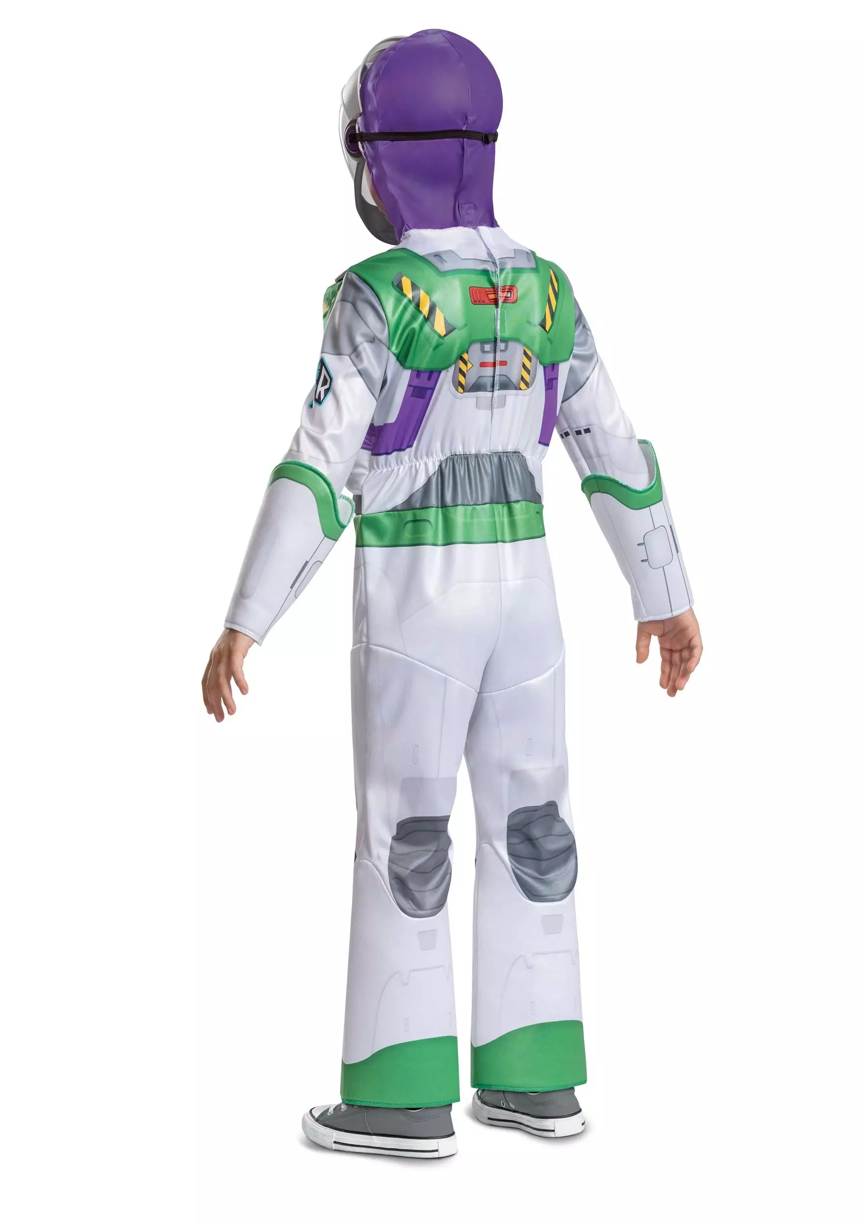 Disguise Toddler/Kid's Lightyear Space Ranger Deluxe Costume 8 Disguise Toddler/Kid's Lightyear Space Ranger Deluxe Costume - Image 6