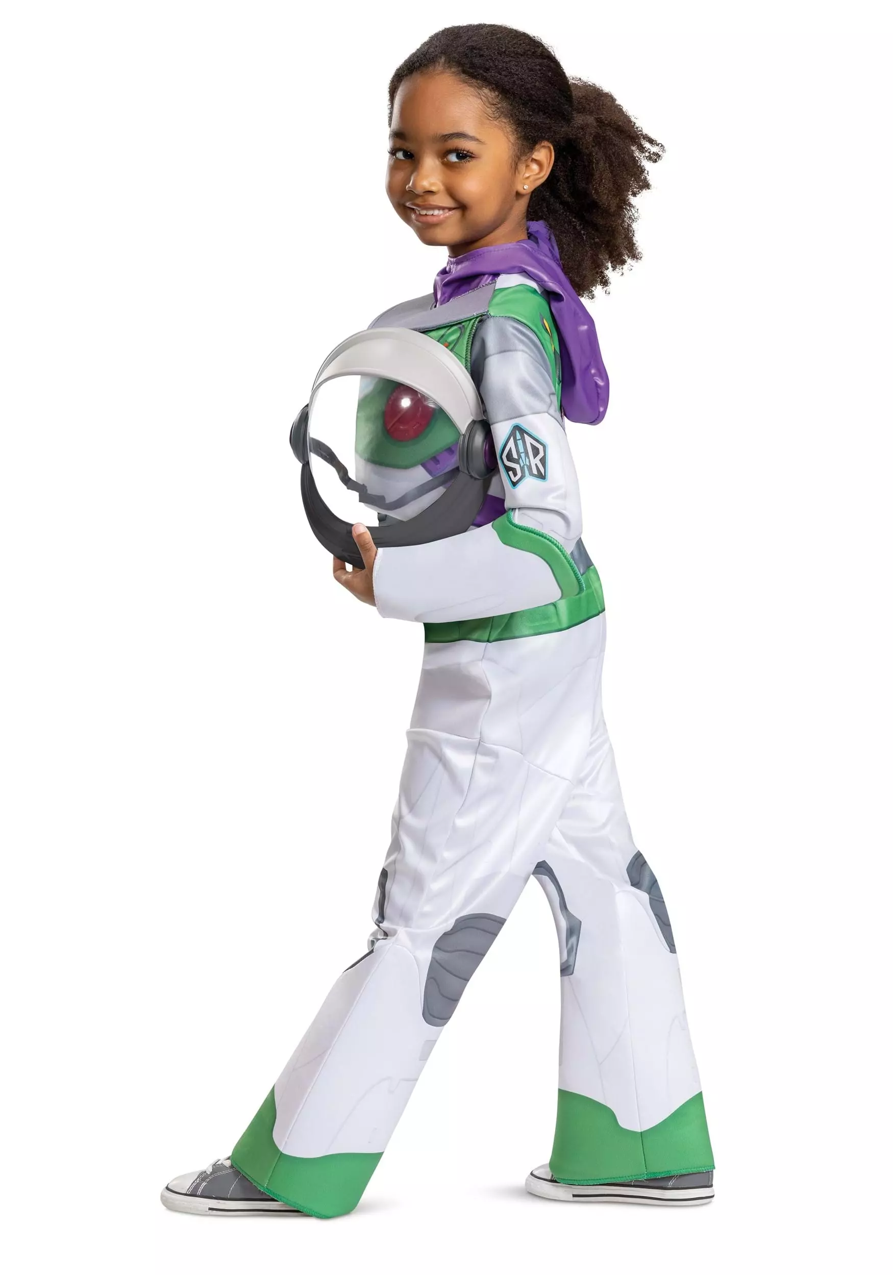 Disguise Toddler/Kid's Lightyear Space Ranger Deluxe Costume 9 Disguise Toddler/Kid's Lightyear Space Ranger Deluxe Costume - Image 7