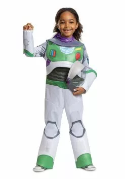 Disguise Toddler/Kid's Lightyear Space Ranger Deluxe Costume 18 Disguise Toddler/Kid's Lightyear Space Ranger Deluxe Costume -Cheap Halloween Costume Store lightyear child space ranger deluxe costume alt 7