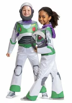 Disguise Toddler/Kid's Lightyear Space Ranger Deluxe Costume 19 Disguise Toddler/Kid's Lightyear Space Ranger Deluxe Costume -Cheap Halloween Costume Store lightyear child space ranger deluxe costume alt 8