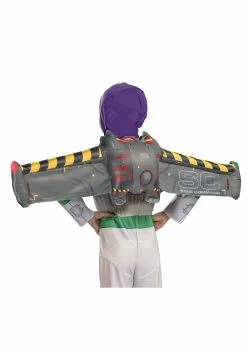 Disguise Lightyear Space Ranger Inflatable Jetpack For Children