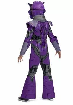 Disguise The Lightyear Child Zurg Deluxe Costume -Cheap Halloween Costume Store lightyear child zurg deluxe costume alt 2