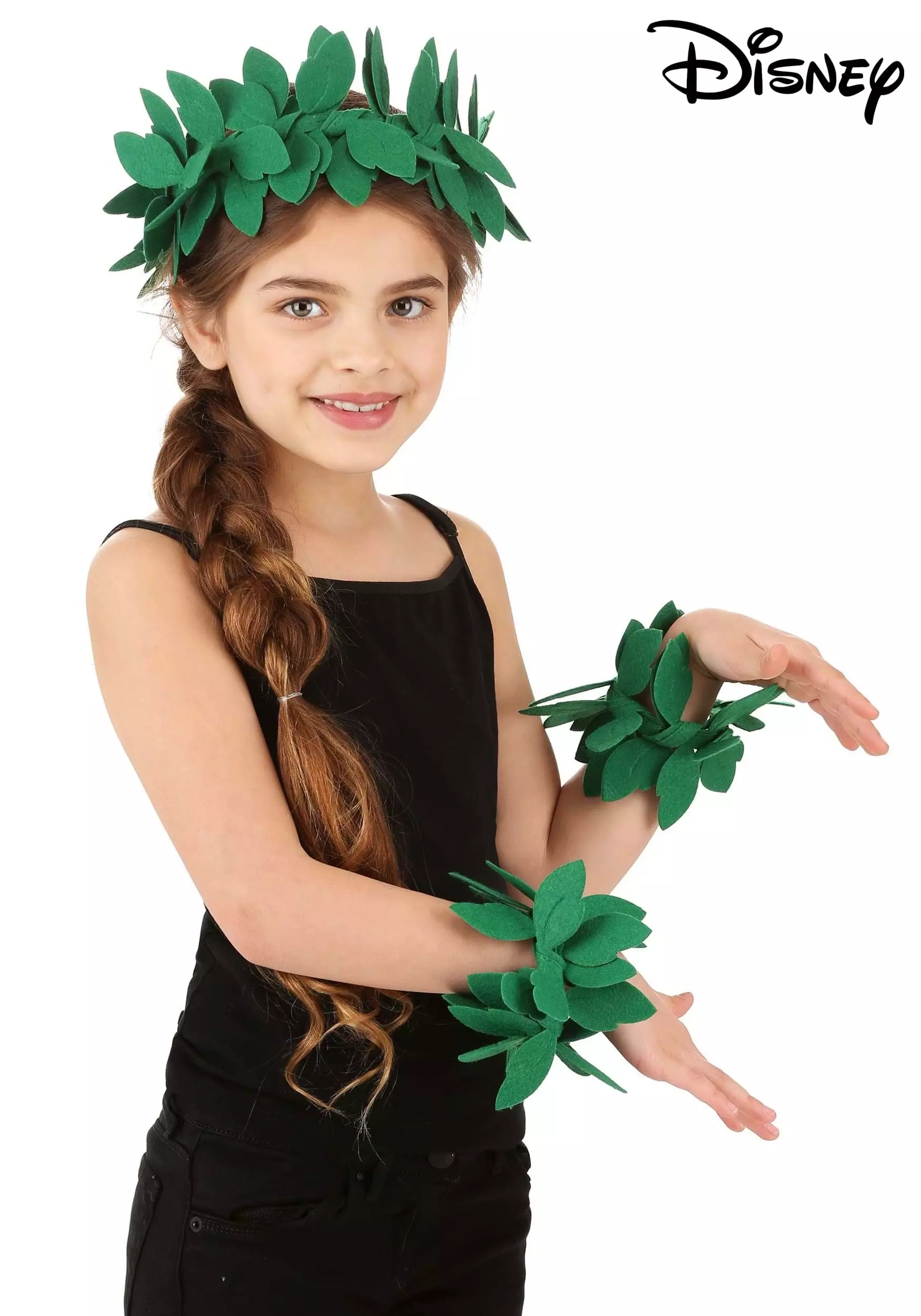 Elope Disney Lilo Headband & Cuffs Kit From Lilo And Stitch 3 Elope Disney Lilo Headband & Cuffs Kit From Lilo And Stitch