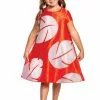 Disguise Lilo & Stitch Lilo Toddler Costume 2 Disguise Lilo & Stitch Lilo Toddler Costume -Cheap Halloween Costume Store lilo and stitch toddler lilo costume