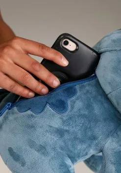 Elope Disney Lilo & Stitch Stitch Costume Companion Purse -Cheap Halloween Costume Store lilo stitch stitch costume companion alt 3