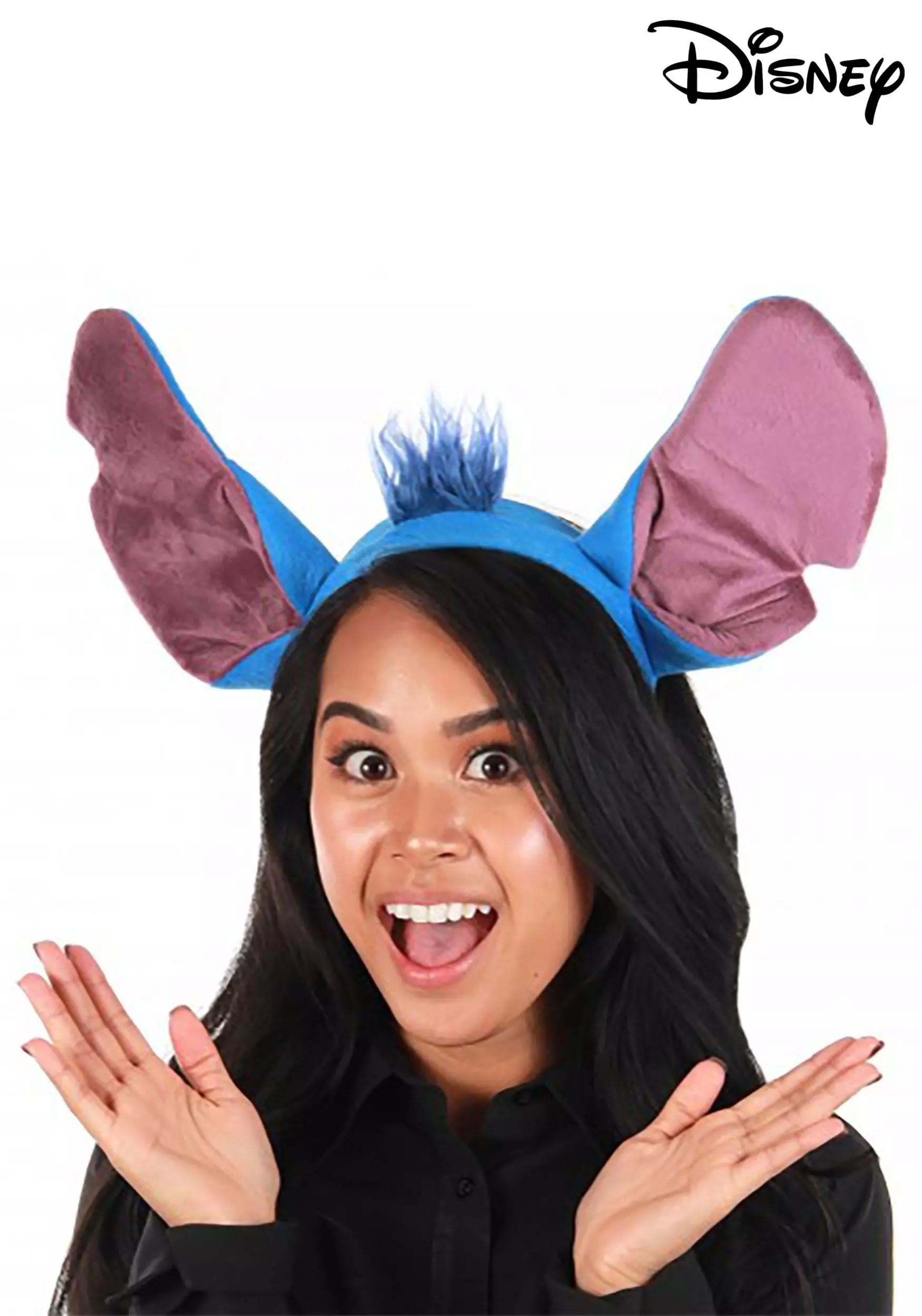 Elope Disney Lilo & Stitch Stitch Headband Accessory 3 Elope Disney Lilo & Stitch Stitch Headband Accessory