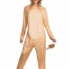 Disguise Limited Disney Animated Lion King Women's Nala Jumpsuit Costume 2 Disguise Limited Disney Animated Lion King Women's Nala Jumpsuit Costume -Cheap Halloween Costume Store lion king animated adult nala jumpsuit costume