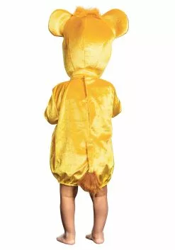 Disguise Lion King Infant Simba Costume 6 Disguise Lion King Infant Simba Costume -Cheap Halloween Costume Store lion king infant simba costume alt 1
