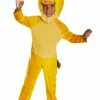 Disguise Lion King Toddler Simba Classic Costume -Cheap Halloween Costume Store lion king toddler simba classic costume