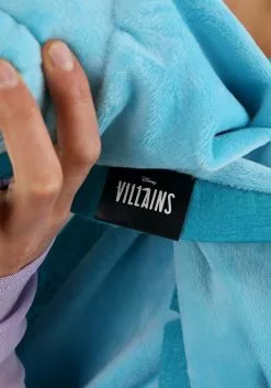 Elope Disney The Little Mermaid Flotsam And Jetsam Costume Scarf -Cheap Halloween Costume Store little mermaid flotsam and jetsam costume scarf alt 2