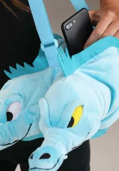 Elope Disney Flotsam & Jetsam Little Mermaid Costume Companion Bag -Cheap Halloween Costume Store little mermaid flotsam jetsam costume companion alt 2