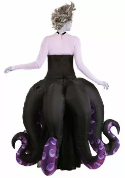 Disguise Limited Prestige Little Mermaid Ursula Women's Costume -Cheap Halloween Costume Store little mermaid womens ursula prestige costume alt 4