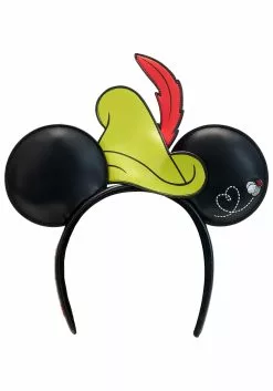Loungefly Disney Brave Little Tailor Mickey Mouse Ears Cosplay Headband