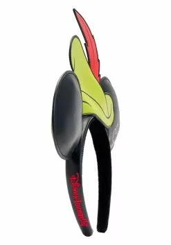 Loungefly Disney Brave Little Tailor Mickey Mouse Ears Cosplay Headband -Cheap Halloween Costume Store loungefly brave little tailor mickey ears headband alt 2