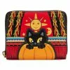 Loungefly Disney Hocus Pocus Dani Binx Ziparound Wallet -Cheap Halloween Costume Store loungefly disney hocus pocus dani binx ziparound w