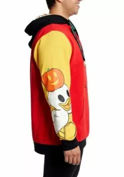 Loungefly Disney Huey, Dewey, And Louie Adult Halloween Hoodie 14 Loungefly Disney Huey, Dewey, And Louie Adult Halloween Hoodie -Cheap Halloween Costume Store loungefly disney huey dewey louie halloween un alt 2