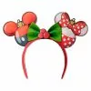 Loungefly Mickey Minnie Ornament Headband 1 Loungefly Mickey Minnie Ornament Headband -Cheap Halloween Costume Store loungefly mickey minnie ornament heandband