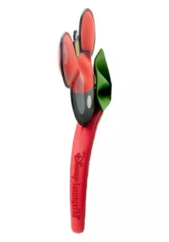 Loungefly Mickey Minnie Ornament Headband 6 Loungefly Mickey Minnie Ornament Headband - Image 4